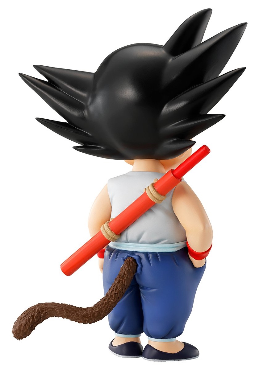 一番くじ ドラゴンボール EX 孫悟空修業編【取扱店舗の検索 公開】2月