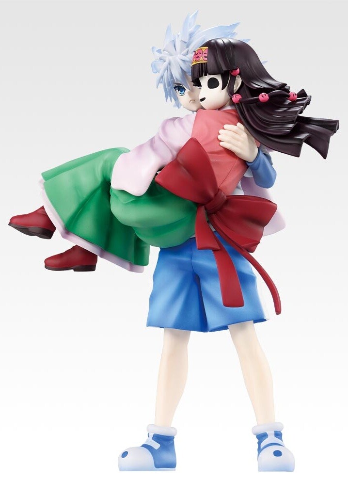 一番くじ HUNTER×HUNTER Cross the 