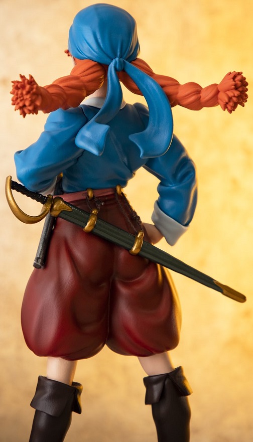 天空の城ラピュタ 空中海賊ドーラ18才【商品画像 公開】2022年6月発売