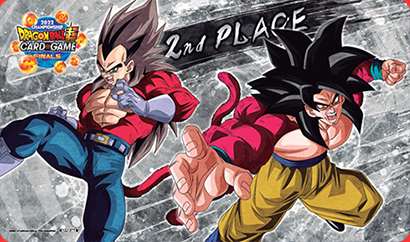 海外限定 ドラゴンボール超カードゲーム チャンピオンシップ2021 全5