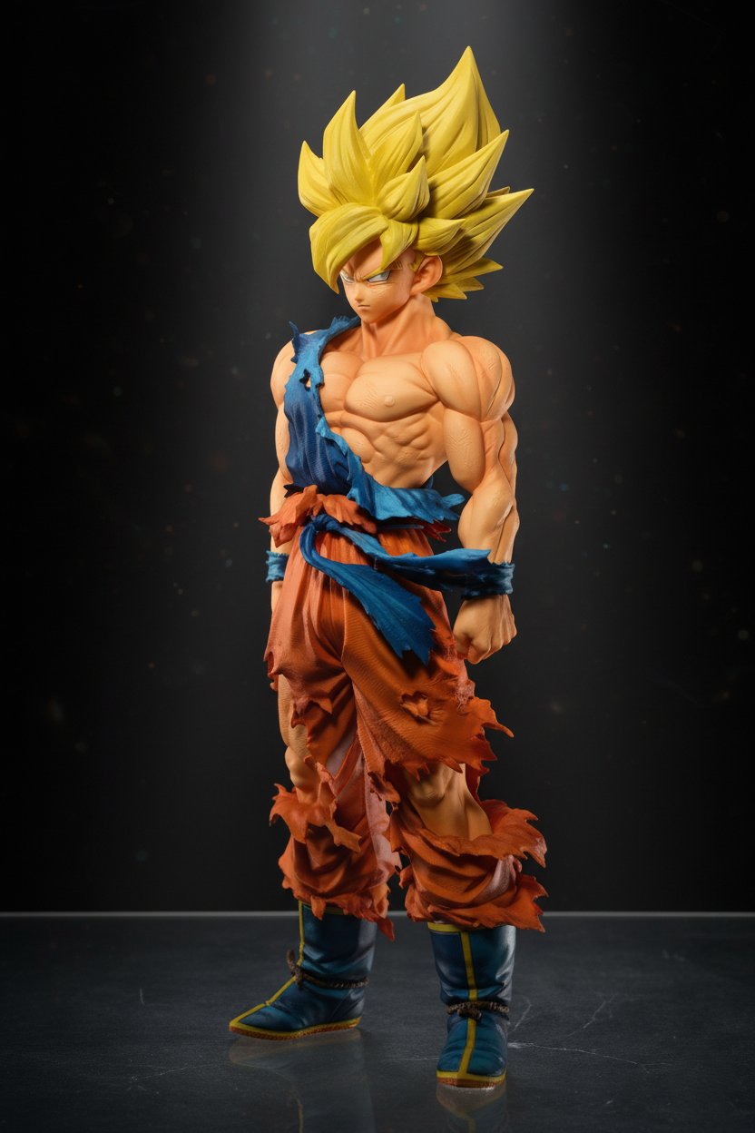 アミューズメント一番くじ ドラゴンボール超 SUPER MASTER STARS PIECE
