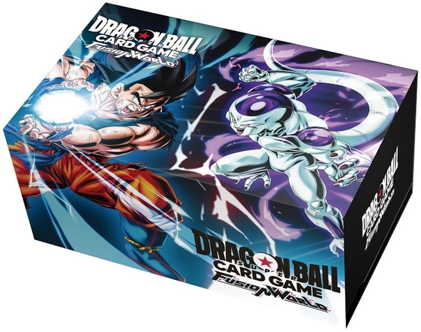 ドラゴンボールフュージョンワールド チャンピオンシップセット 01 02