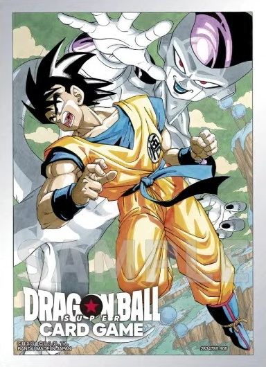 DBFW オフィシャルカードスリーブ -ILLUSTRATIONS- Special【商品画像