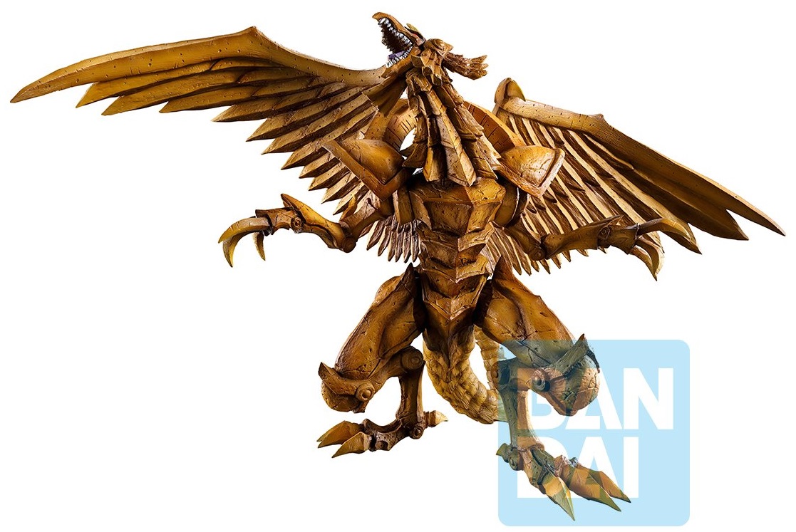 一番くじ 遊☆戯☆王シリーズ vol.4 三幻神顕現【商品仕様・画像】本日