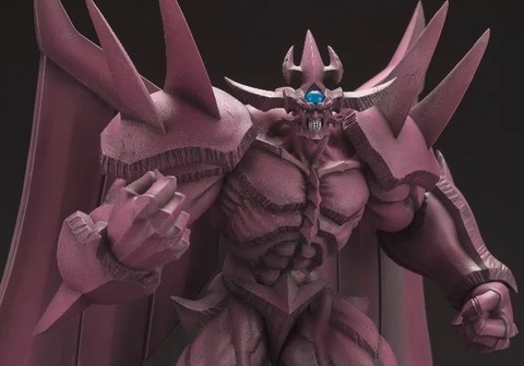 受注開始 遊戯王 重巧超大 オベリスクの巨神兵 ソウルエナジーMAX ver