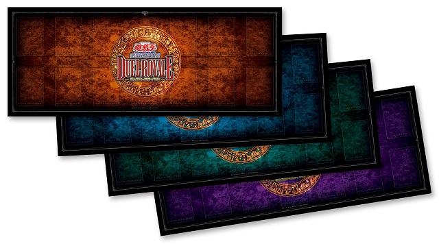 デュエルロワイヤル デッキセットEX ROUND2【遊戯王】2022年4月発売