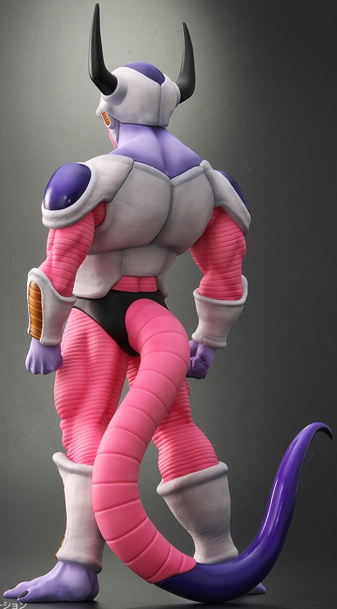 ドラゴンボールアライズ フリーザ第二形態【ZEEM購入特典でクリリンが