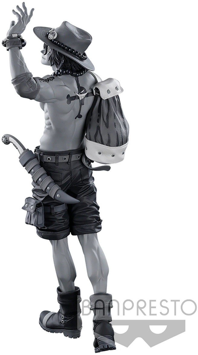 アミューズメント一番くじ ワンピース BWFC 造形王頂上決戦3 SUPER