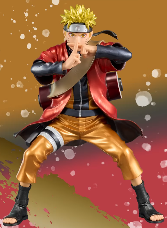 NARUTO-ナルト- 疾風伝 Grandista-NARUTO UZUMAKI-SPECIAL EDITION
