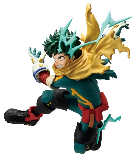 僕のヒーローアカデミア 2025年9月プライズフィギュア リスト【THE