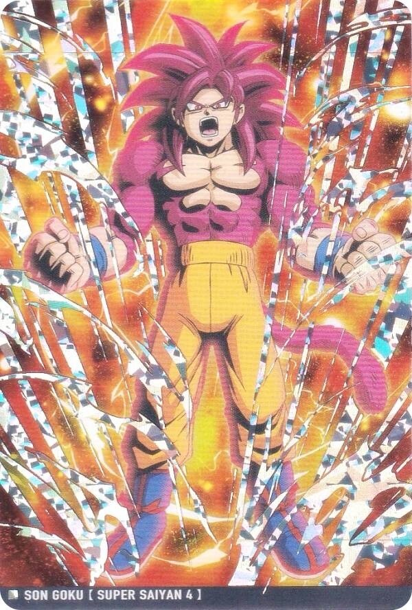 イタジャガ ドラゴンボール vol.6 全30種 カード画像【商品仕様・画像