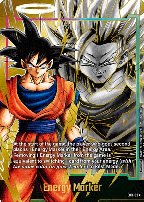 ドラゴンボール超 海外 エナジーマーカー ベジータ チャンピオンシップ