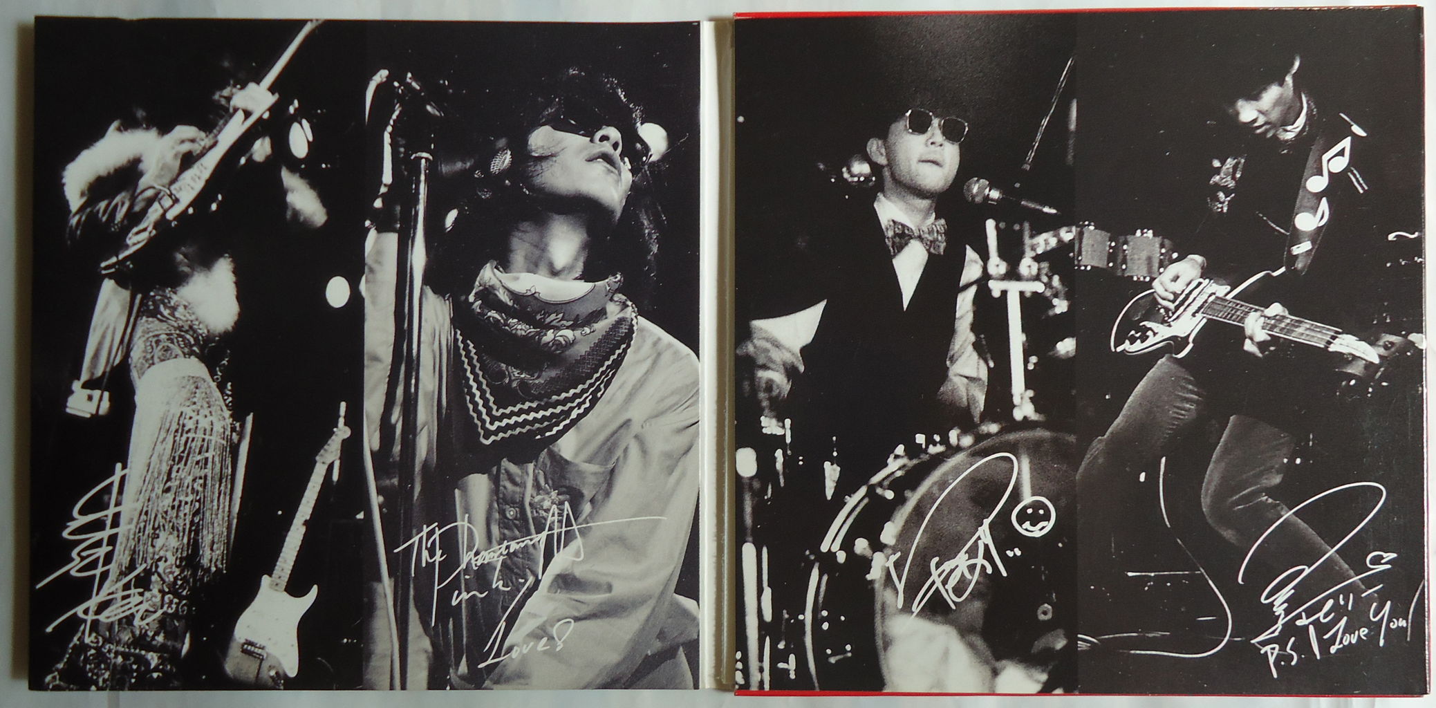 本日の中古盤 ザ・ファントム・ギフト/ザ・ファントム・ギフトの奇跡