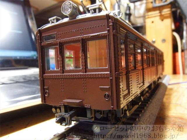 KATO HO クモハ12 052 鶴見線 入線 ちょっと一言 : クローゼットの中