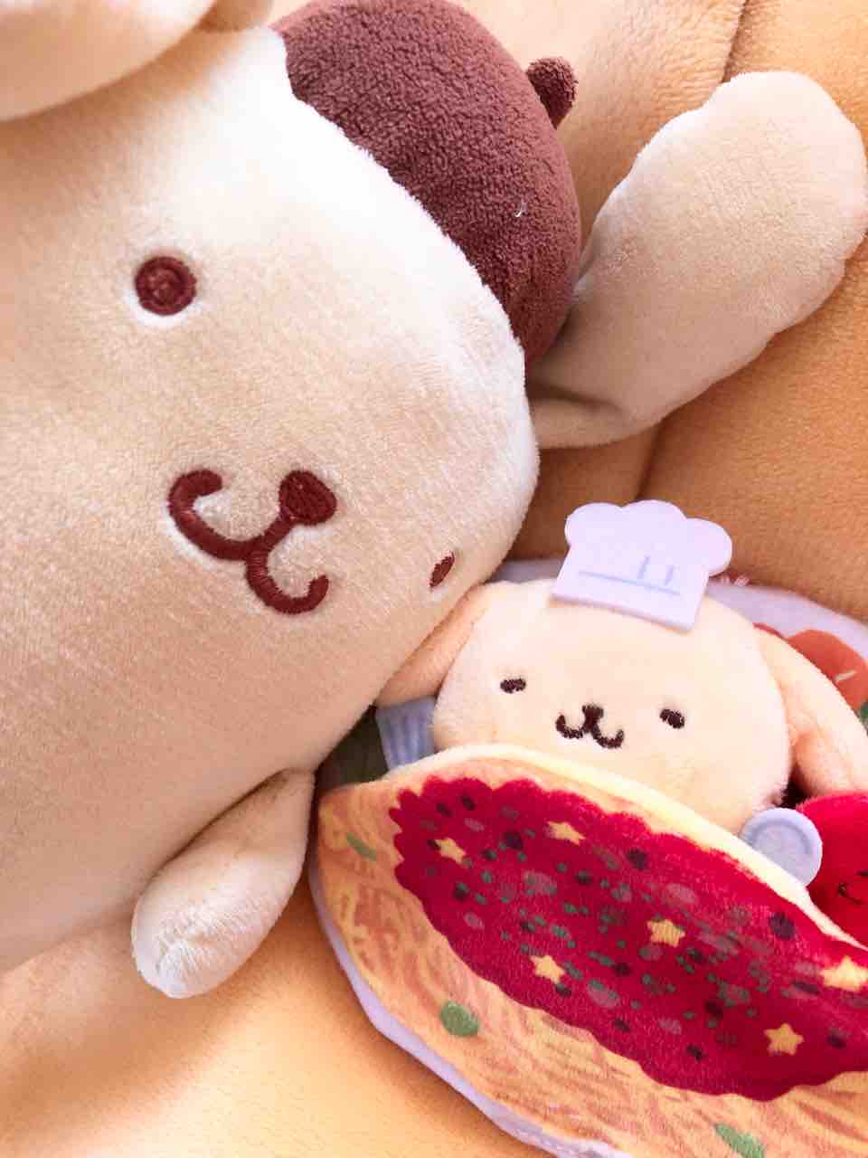 可愛い💖えらんでランチミニドール🍝🍅💖 : プリンくんと私