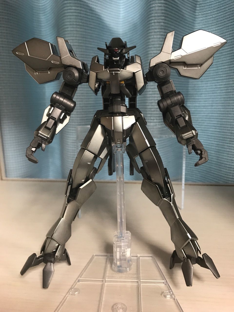 HG グレイズアイン アイアンブラッドコーティングver. 製作 レビュー