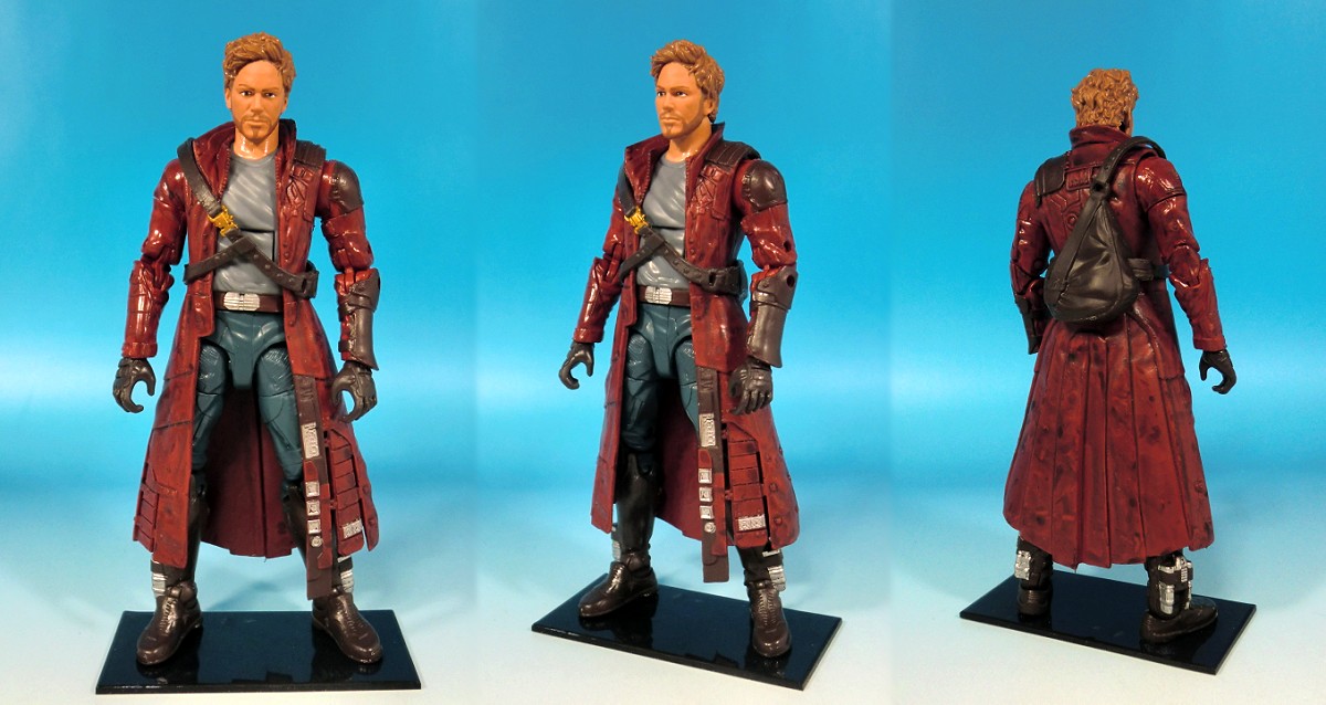 ハズブロ マーベルレジェンド グルートシリーズ ガーディアンズオブザ