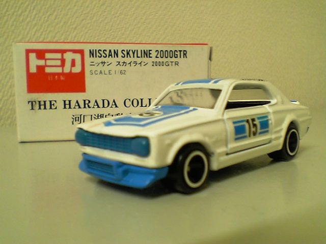 河口湖自動車博物館トミカ 初入手 : おもちゃ雑記帖【静岡版】