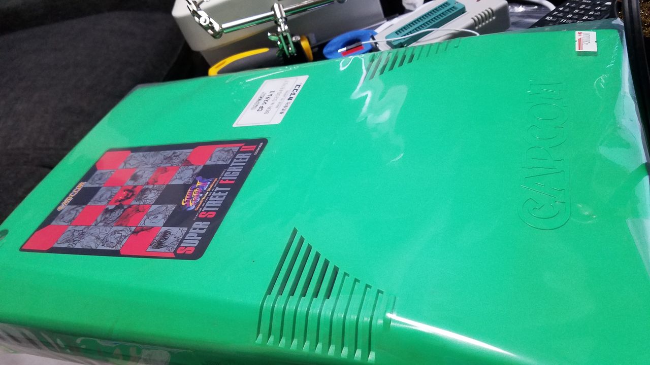 スパ2X基板入手！ そしてCPic2で電池レス化!! : ナカムーオンライン