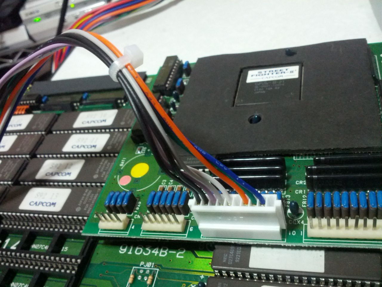 おうちで】レトロゲーム基板をHDMI化【ゲーセン】 : ナカムーオンライン