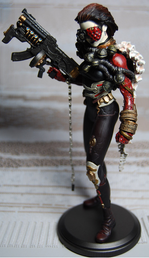 ゼイラム イリア IRIA ethnic version from the movie 