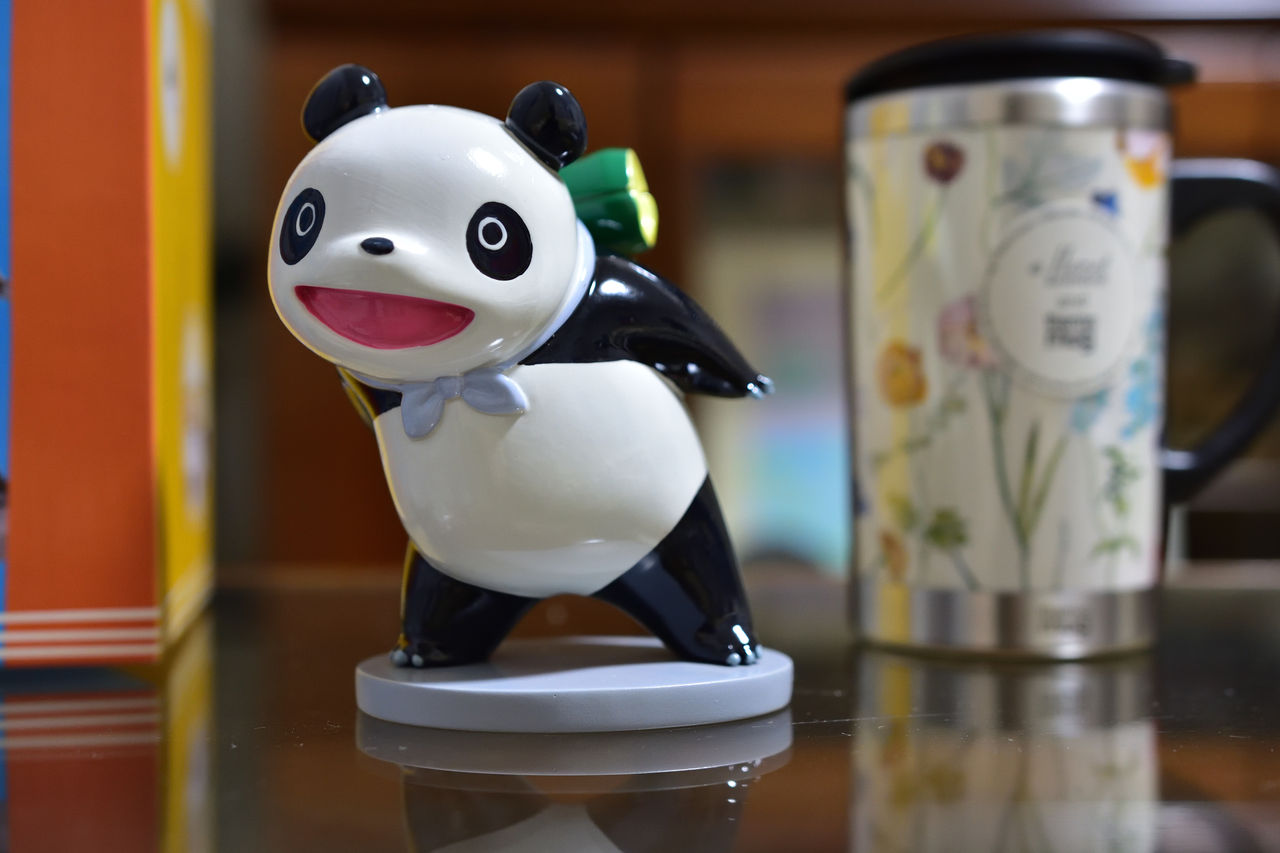 パンダコパンダ まちぶせパンちゃん : なおさんの「徒然日記」