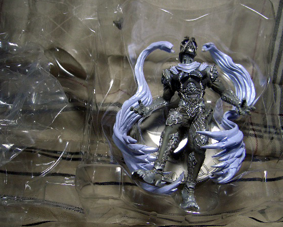 アートワークスモンスターズ 仮面ライダー555 PartV アーク