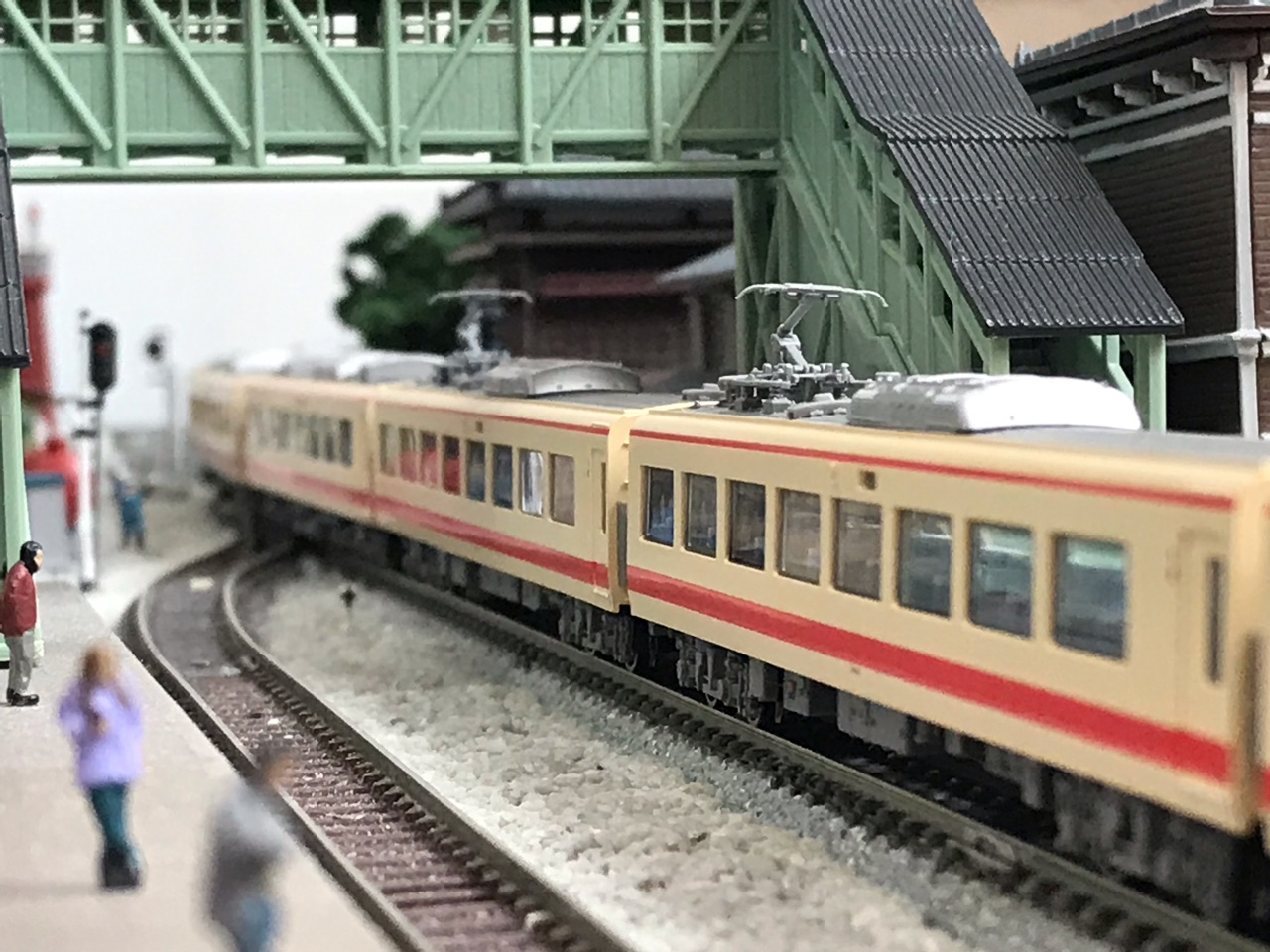 MICROACE 西武10000系 レッドアロークラシック : なみとの風