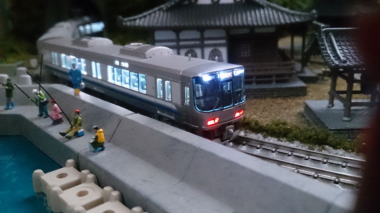 MICROACE 223系2500番台 : なみとの風