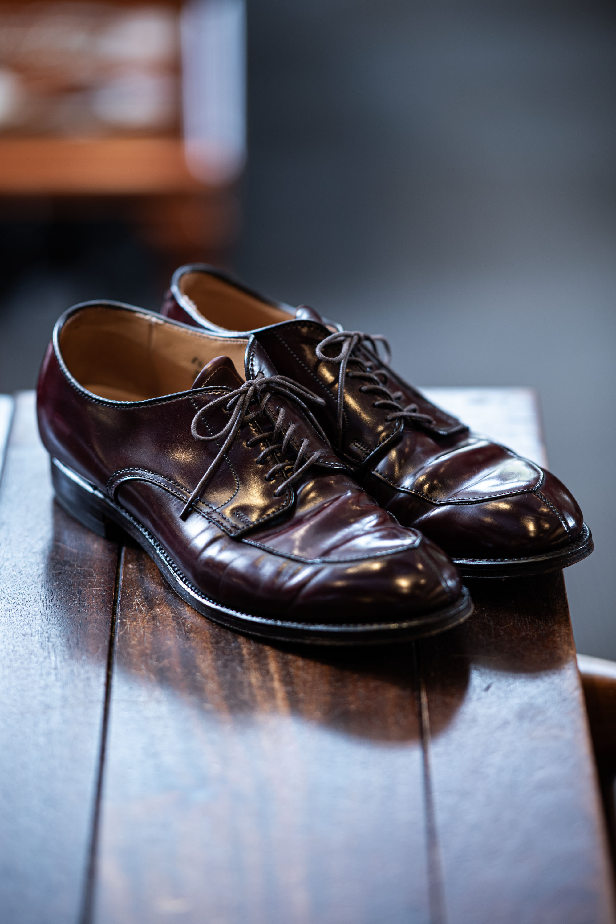 オールデン54321 Vチップ シェルコードバンが欲しくなるガイド