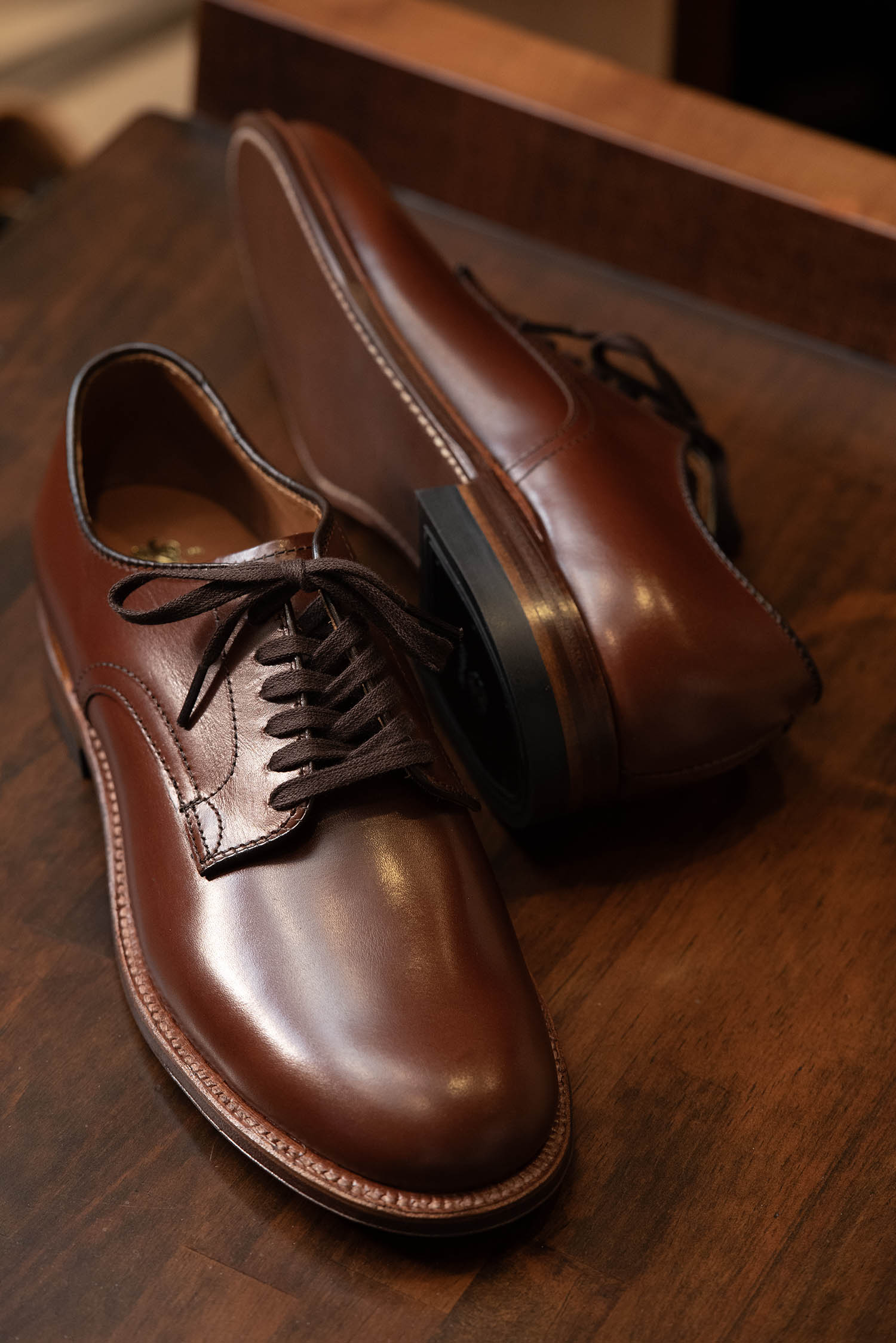 色合いに惚れる53713】オールデン : NATORIYAのブログ