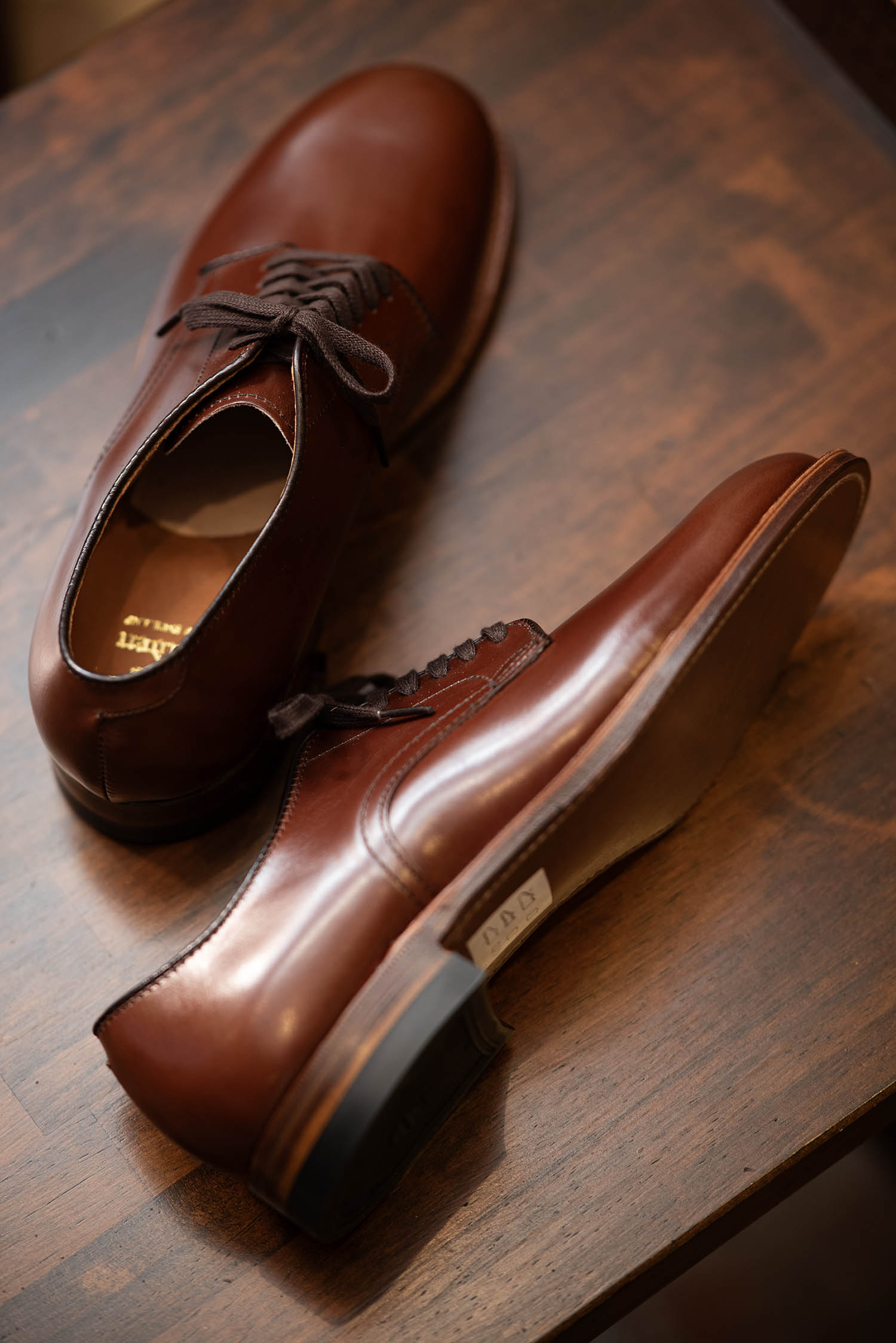 色合いに惚れる53713】オールデン : NATORIYAのブログ