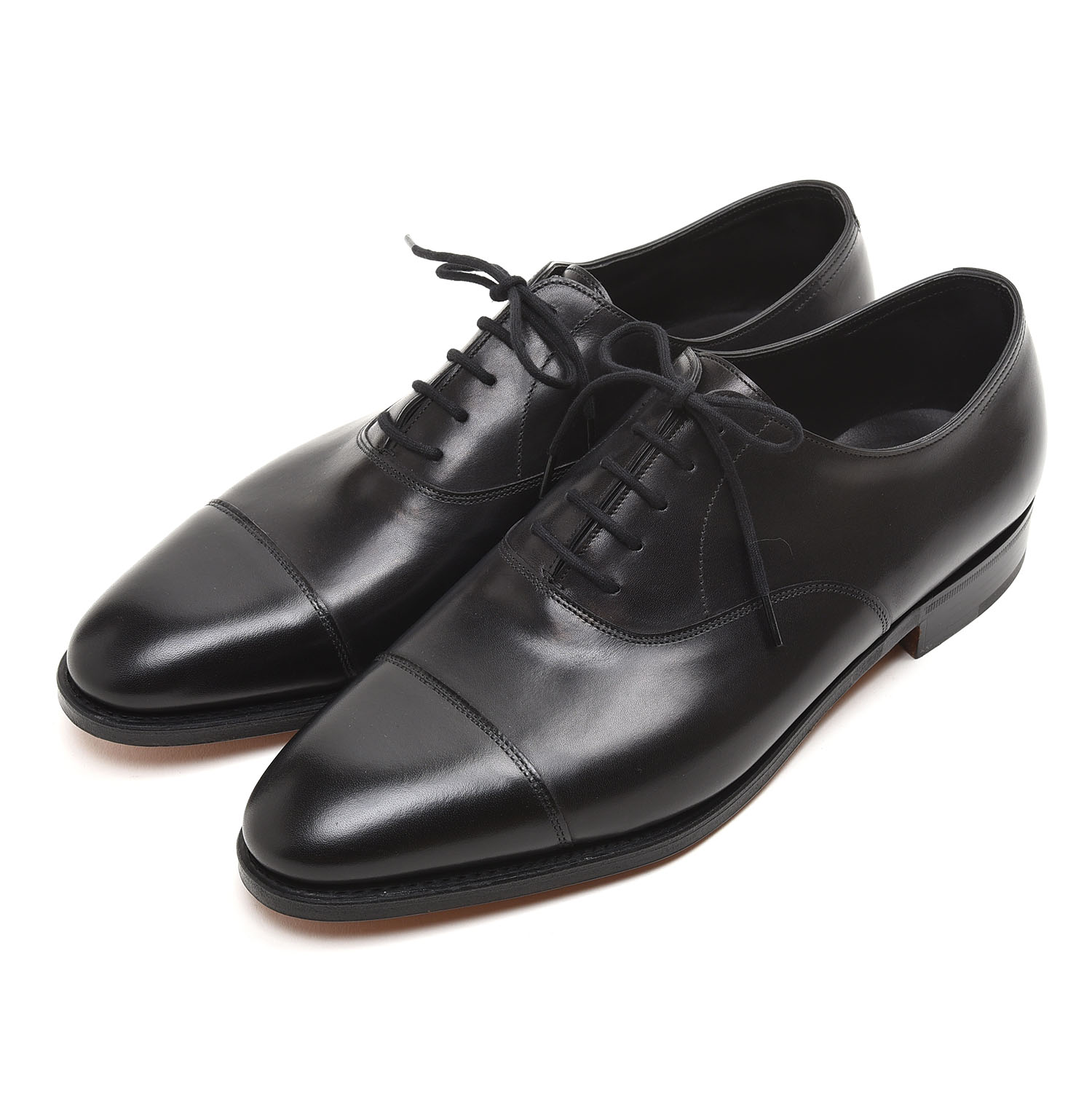 純フォーマルシューズ】 ジョンロブ CITY-II BLACK CALF