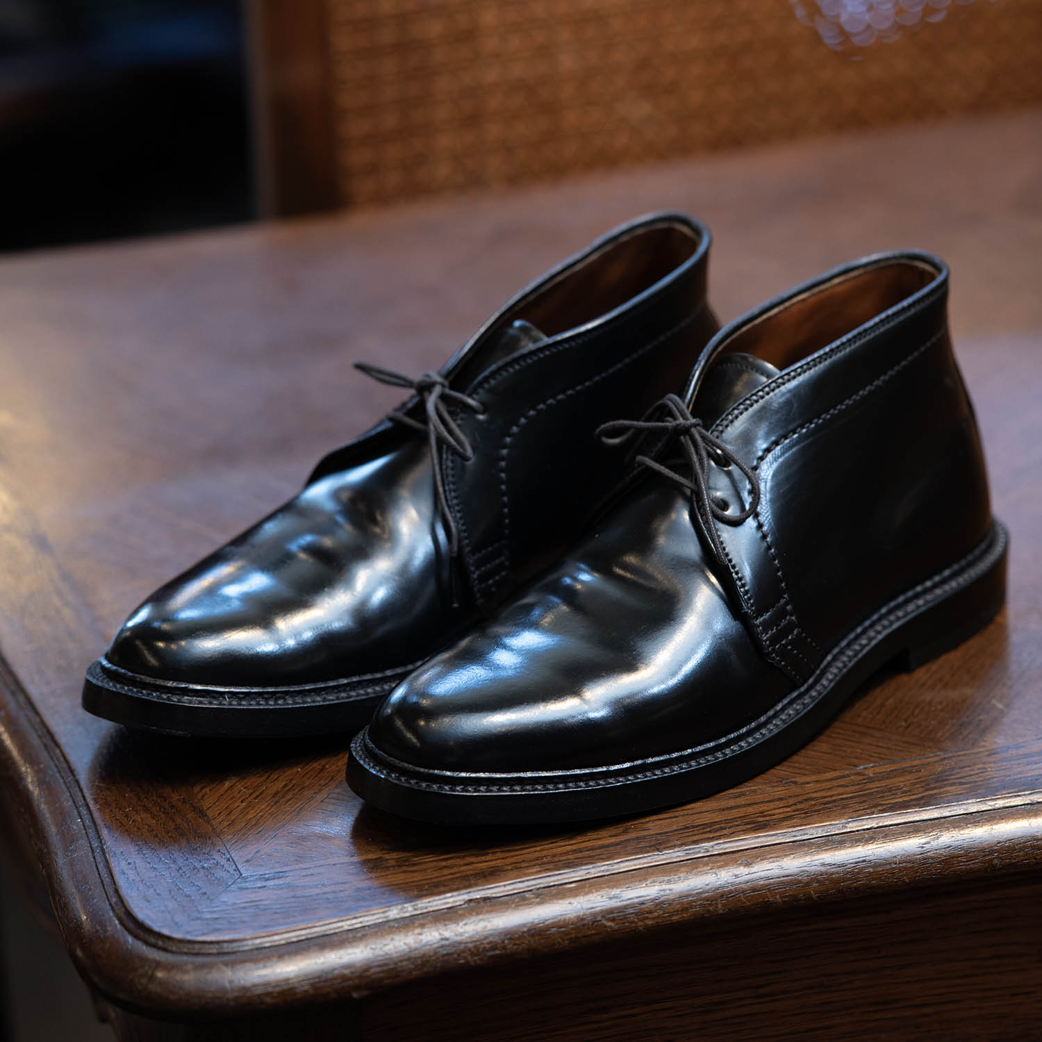 希少なコードバンチャッカブーツの修理大作戦！ : NATORIYAのブログ