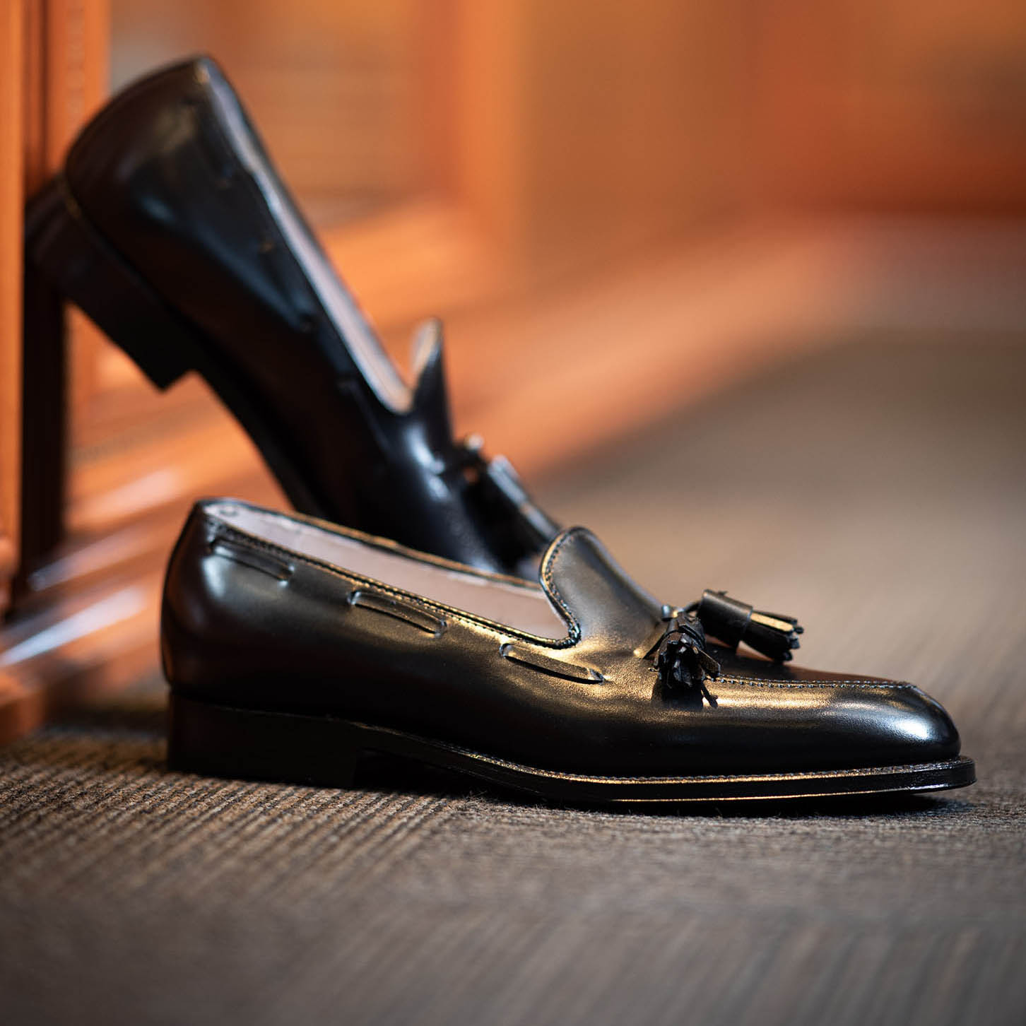 ALDEN660入手記念】僕のタッセルモカシンストーリー : NATORIYAのブログ