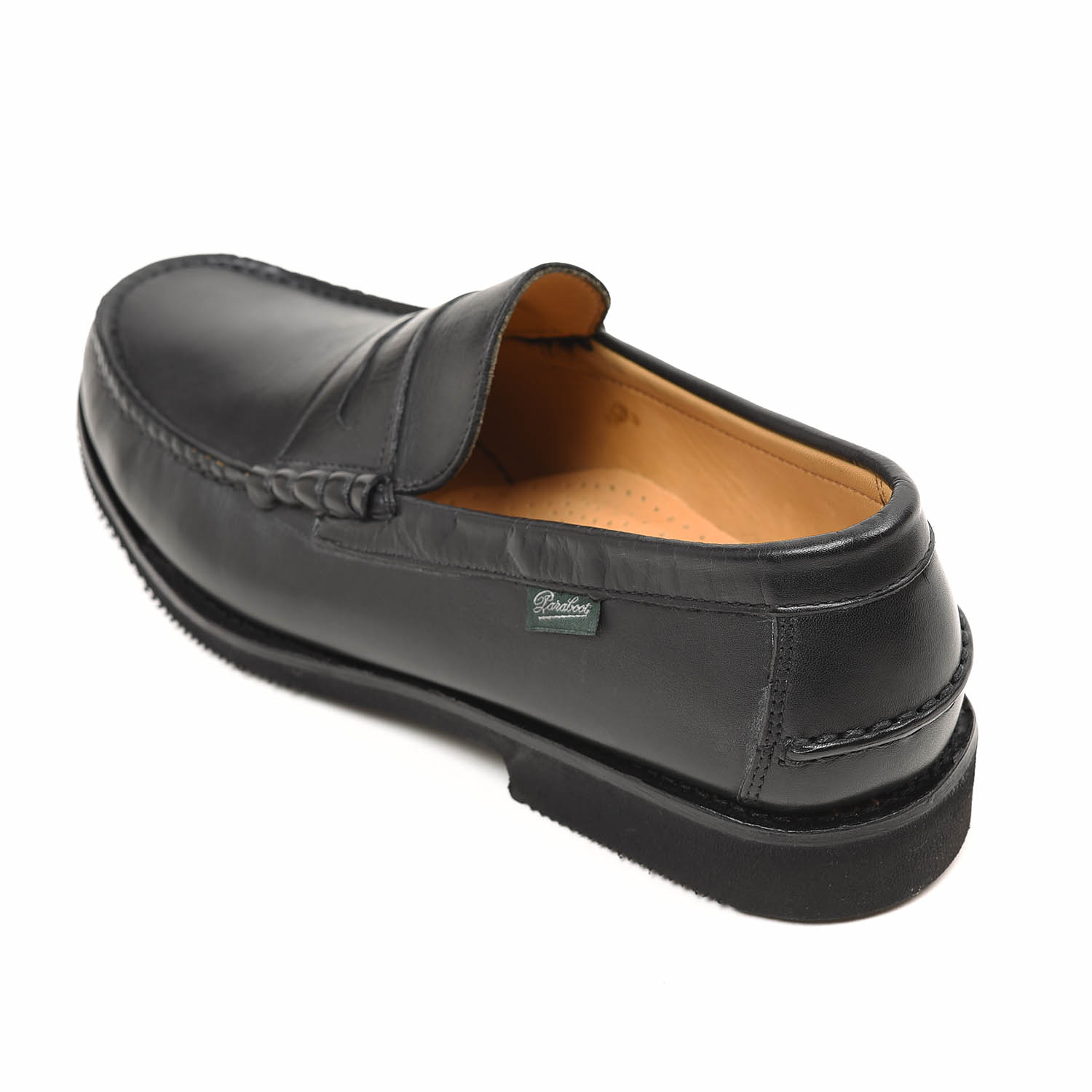 Paraboot パラブーツ BRIGHTON/AIR 162312 Lis NOIR (ブラック) 革靴