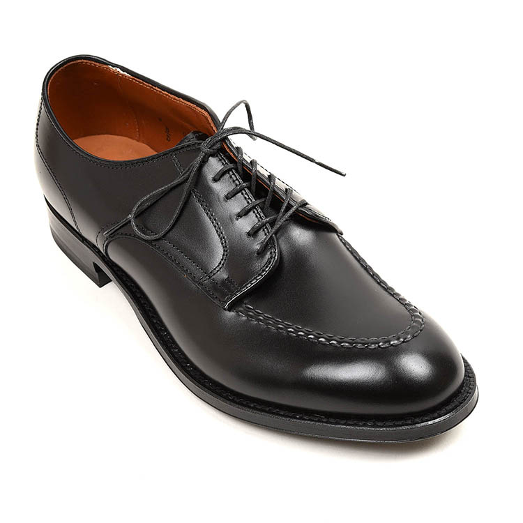 再入荷 | ALDEN オールデン 54007 MOC TOE モディファイドカーフ BLACK