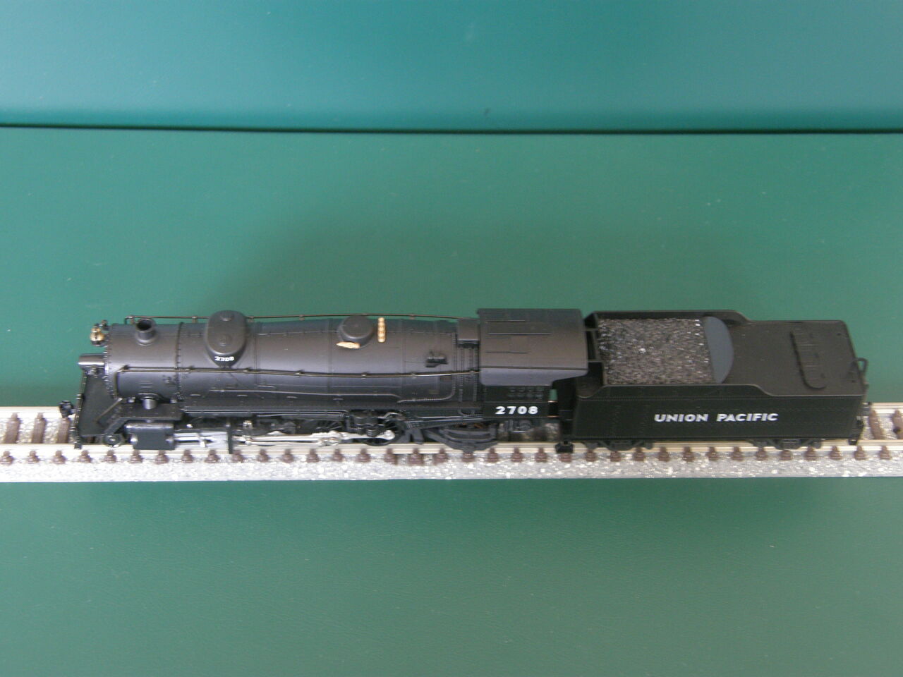 KATO「USRA Heavy MIKADO」 : エヌゲ道 since 2015 ～Nゲージ鉄道模型