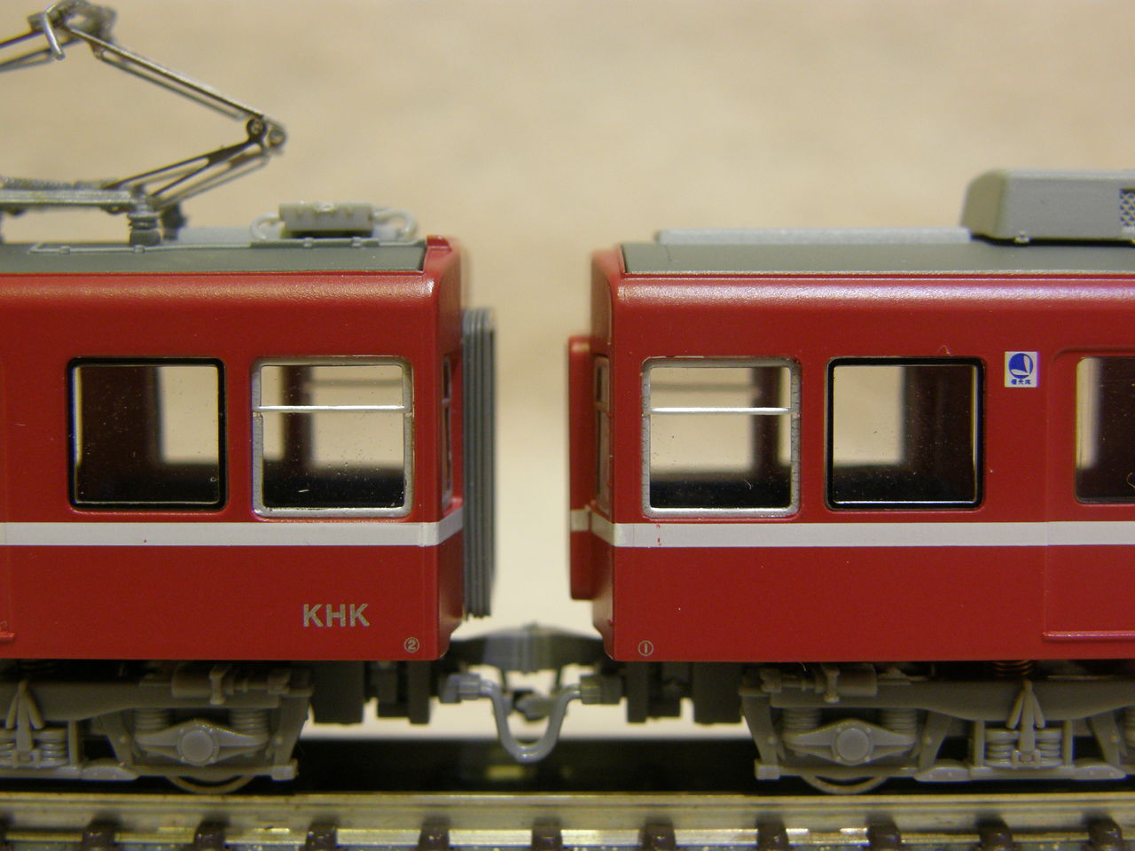 京急旧1000形 1305F +1321F 8両セット 京急旧1000形 1305F +1321F 8両