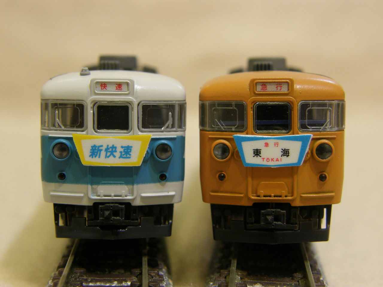 KATO 「153系 急行形電車」 : エヌゲ道 since 2015 ～Nゲージ鉄道模型