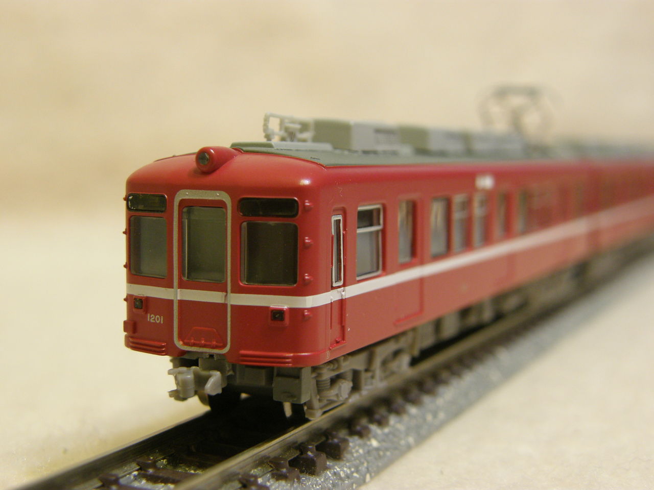 マイクロエース 「京浜急行1000形 冷房改造車 8両セット」 : エヌゲ道