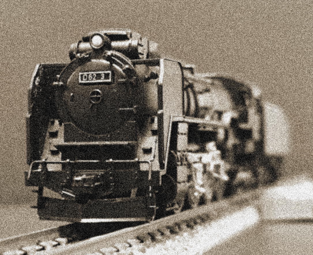 マイクロエース「D62-3」の入線整備。 : エヌゲ道 since 2015 ～N