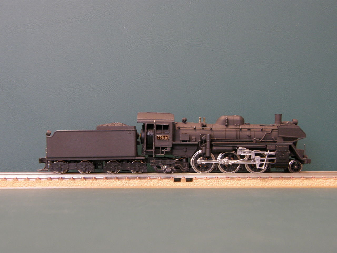 マイクロエース 「C58形 蒸気機関車」 : エヌゲ道 since 2015 ～N