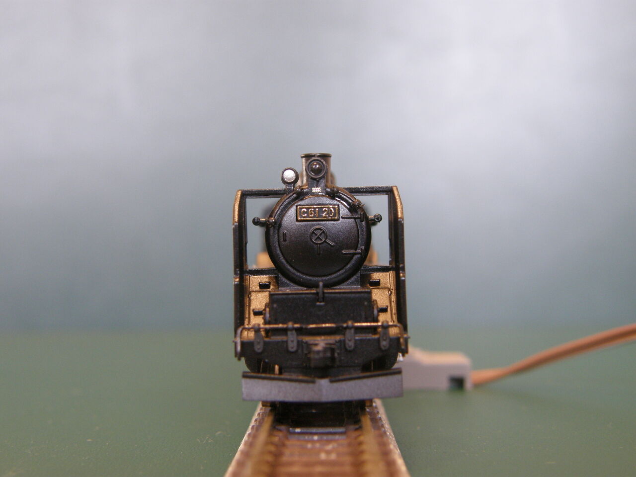 マイクロエース「C61-20 東北型重装備・改良品」 : エヌゲ道 since