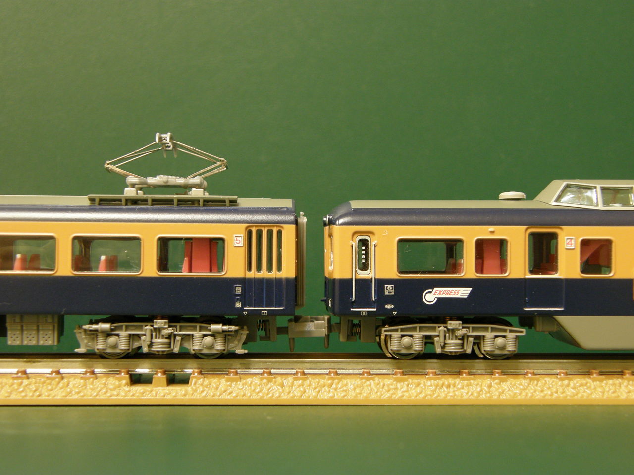 マイクロエース「近鉄10000系 ビスタカー（登場時）」 : エヌゲ道