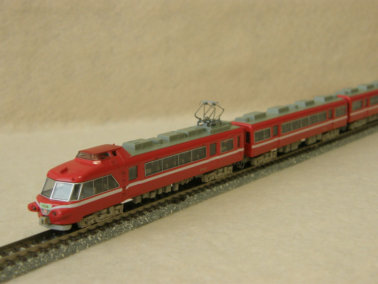 トミックス 「名鉄7000系 パノラマカー」 : エヌゲ道 since 2015 ～N