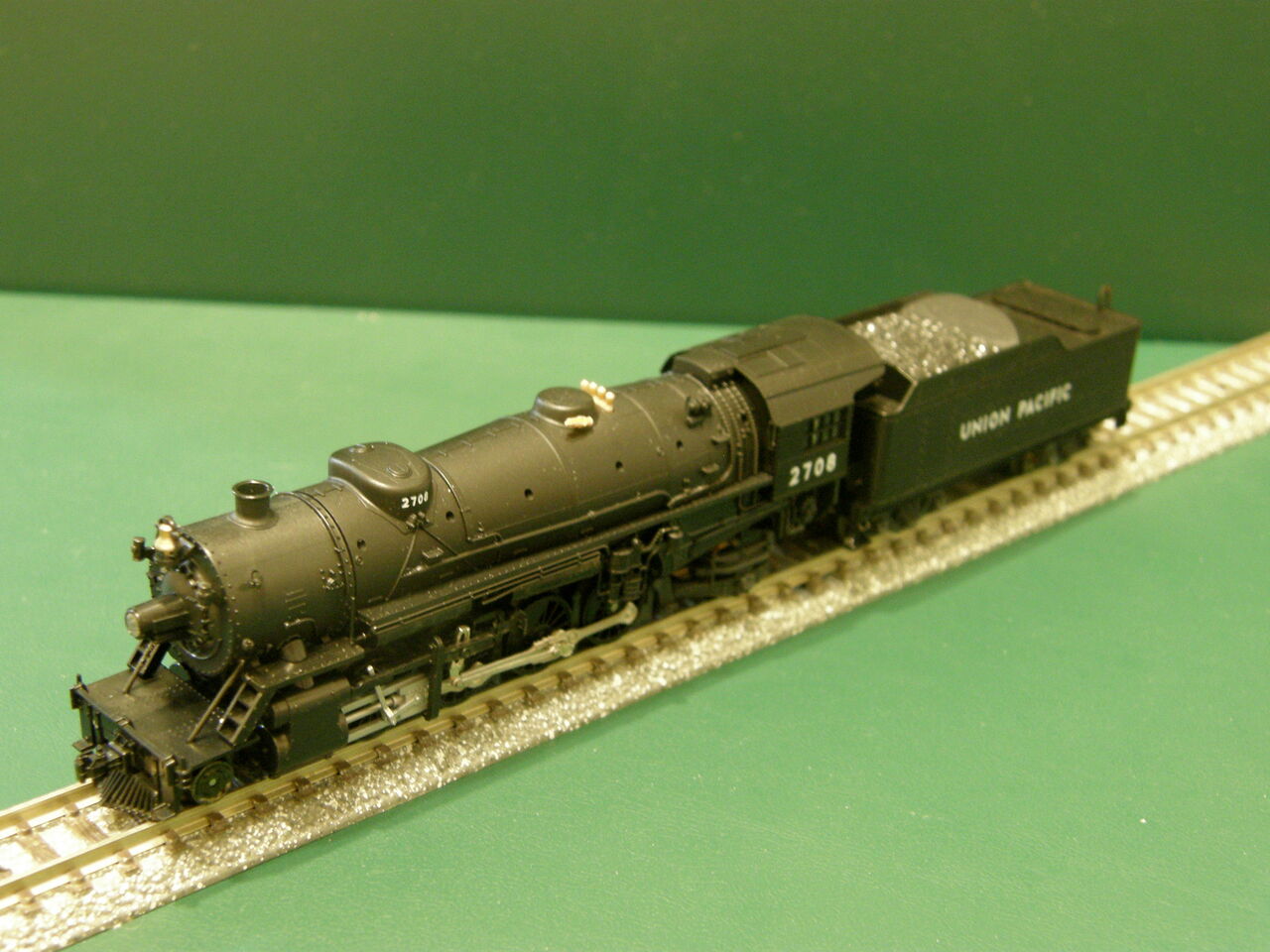 新規入線車両（KATO Heavy MIKADO）。 : エヌゲ道 since 2015 ～N