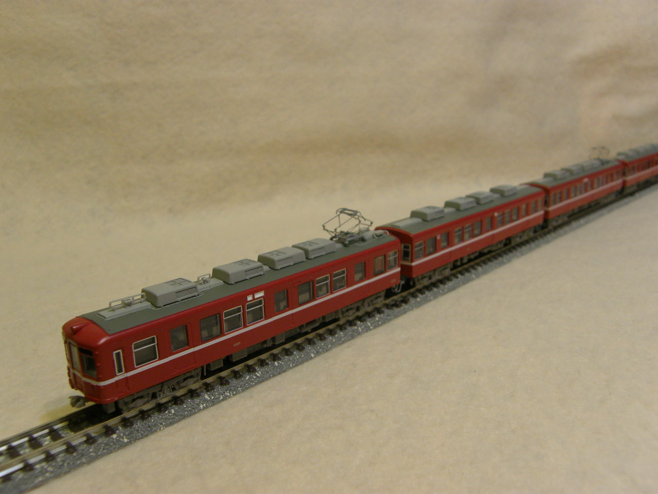 マイクロエース 「京浜急行1000形 冷房改造車 8両セット」 : エヌゲ道