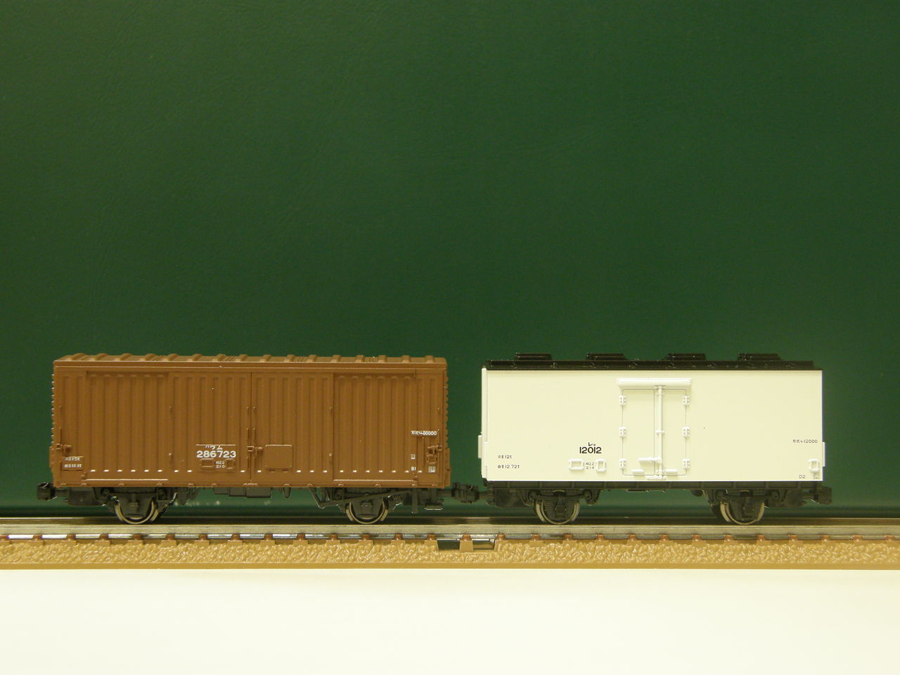 KATO 「ワム80000形 有蓋車」 : エヌゲ道 since 2015 ～Nゲージ鉄道