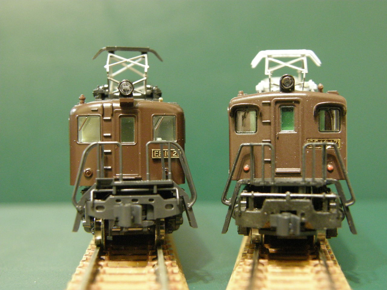 マイクロエース 「EF13形電気機関車 17号機」 : エヌゲ道 since 2015